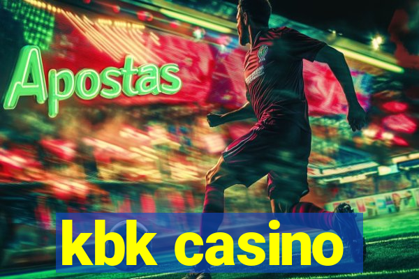 kbk casino