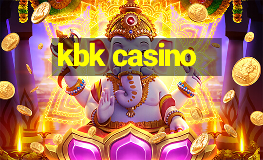 kbk casino