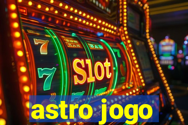 astro jogo