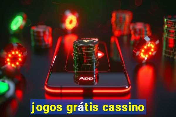 jogos grátis cassino