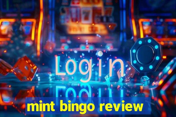 mint bingo review