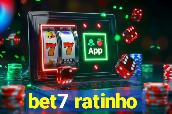 bet7 ratinho