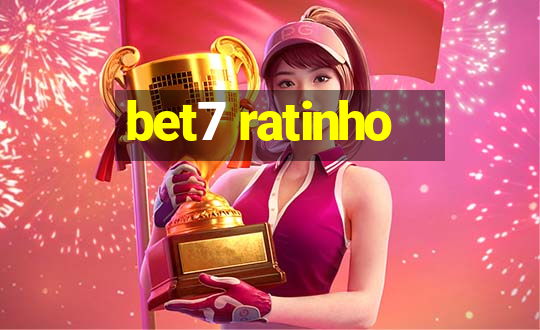 bet7 ratinho