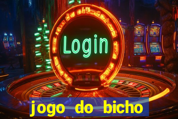 jogo do bicho online sc