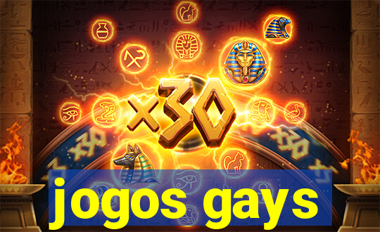 jogos gays