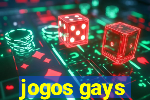 jogos gays