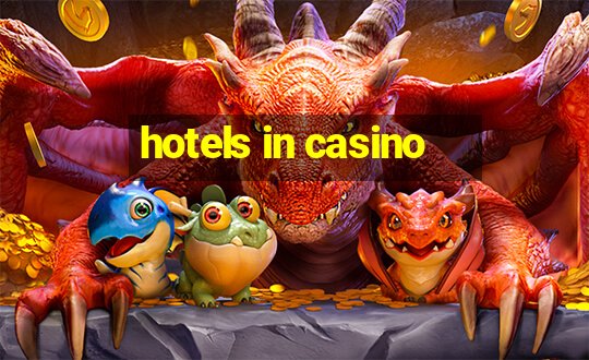 hotels in casino