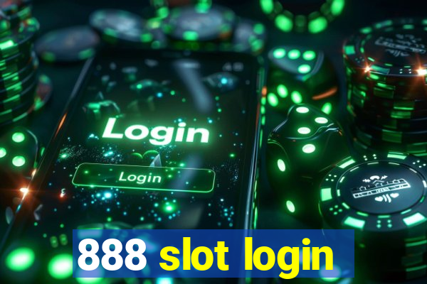 888 slot login