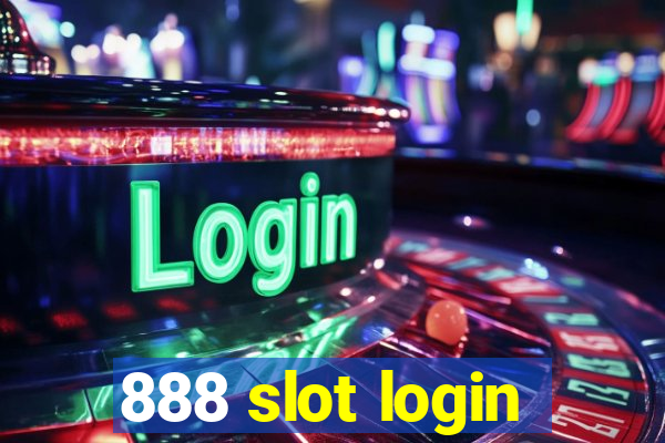 888 slot login