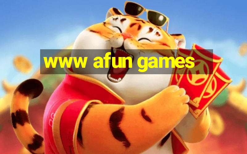 www afun games