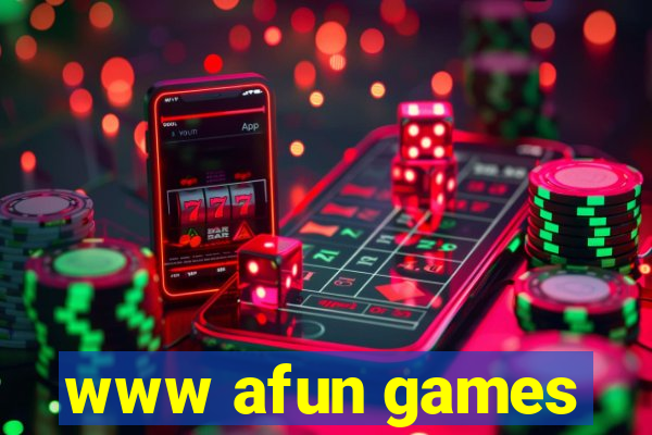 www afun games