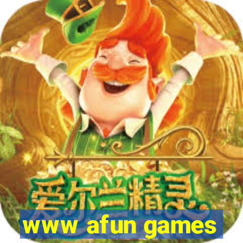 www afun games