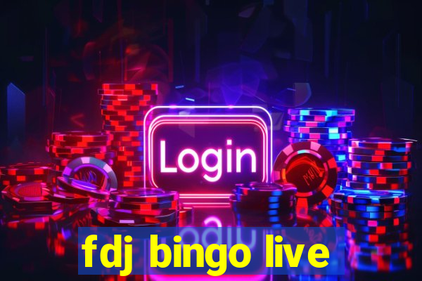 fdj bingo live