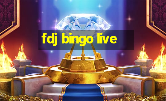 fdj bingo live