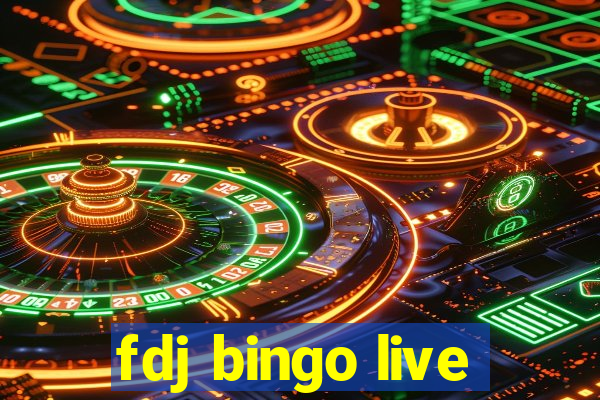 fdj bingo live