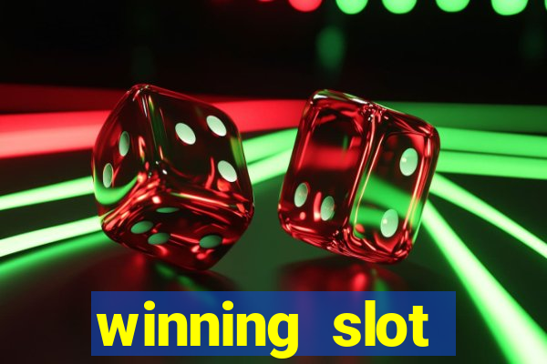 winning slot machines 2019