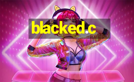 blacked.c