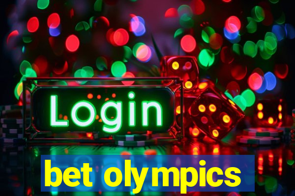 bet olympics