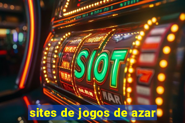 sites de jogos de azar