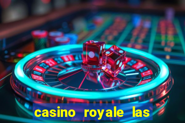 casino royale las vegas nevada