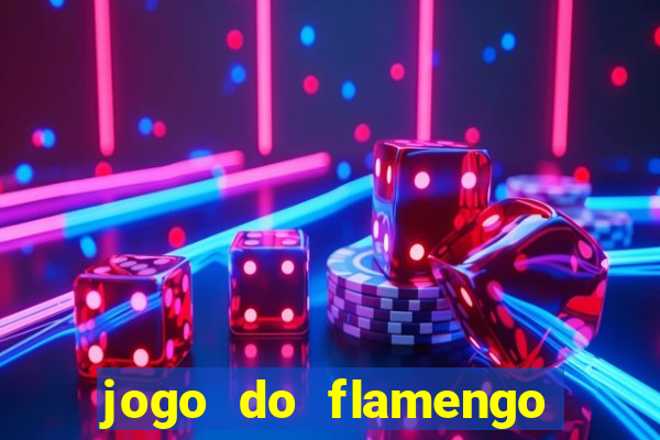 jogo do flamengo na globo play