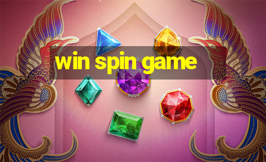 win spin game