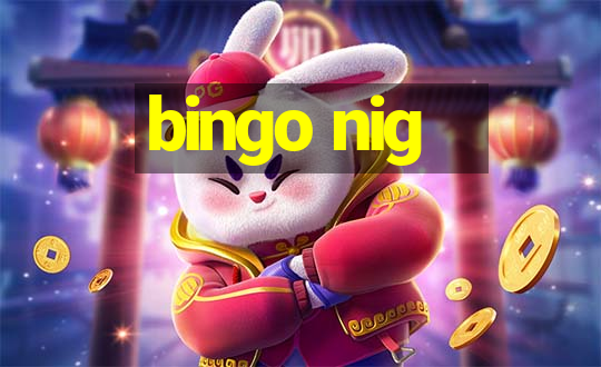 bingo nig