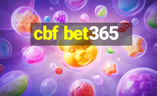 cbf bet365