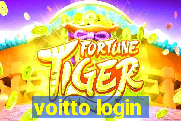 voitto login