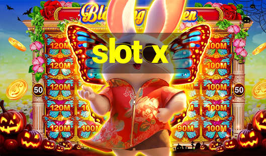 slot x