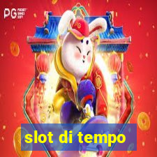 slot di tempo