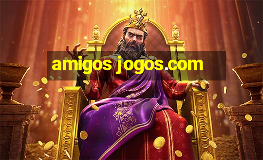 amigos jogos.com