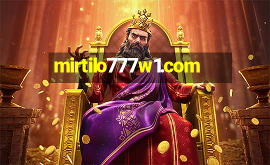 mirtilo777w1.com