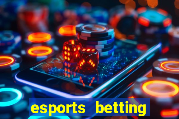 esports betting call of duty