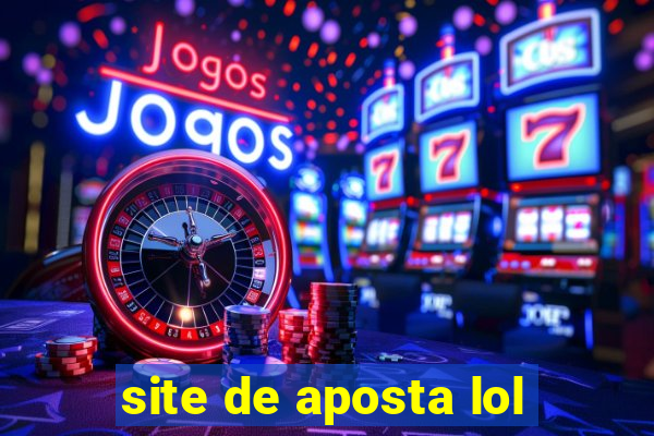 site de aposta lol