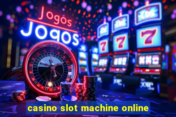 casino slot machine online