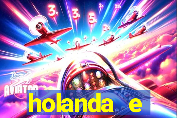 holanda e inglaterra ao vivo