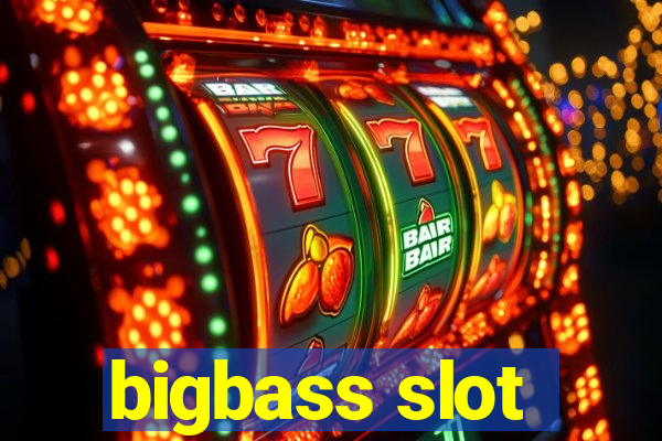 bigbass slot