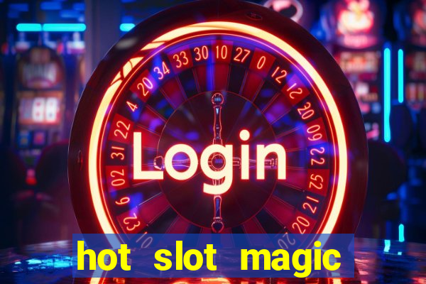 hot slot magic bombs xmas edition slot