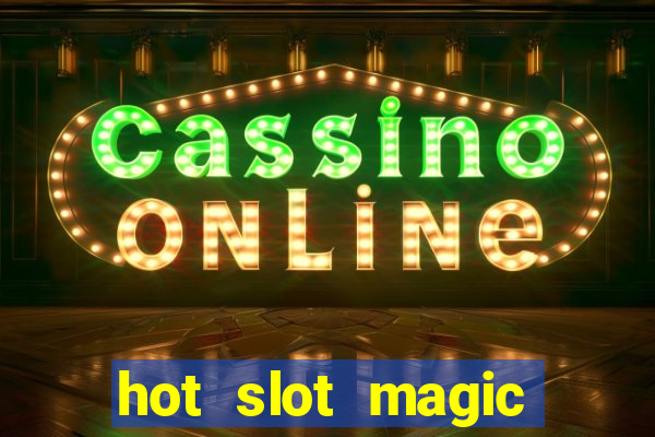 hot slot magic bombs xmas edition slot