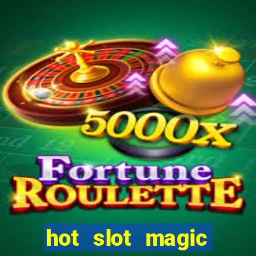 hot slot magic bombs xmas edition slot