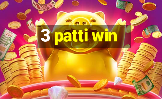 3 patti win