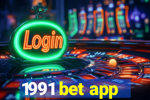 1991 bet app