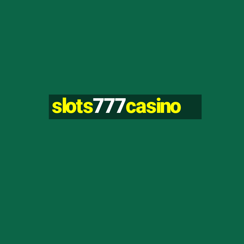 slots777casino