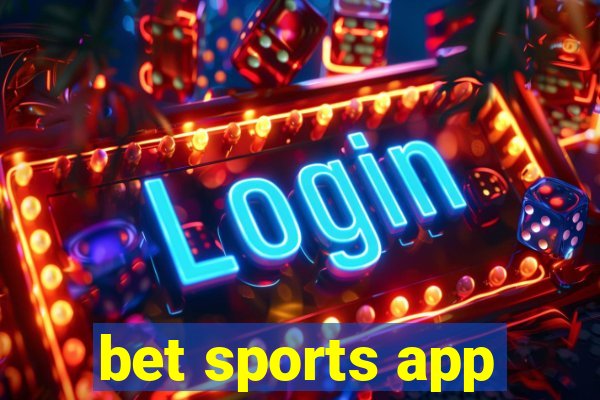 bet sports app