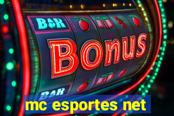 mc esportes net