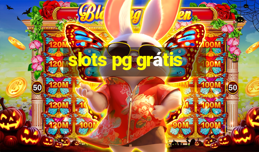 slots pg grátis