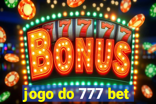 jogo do 777 bet