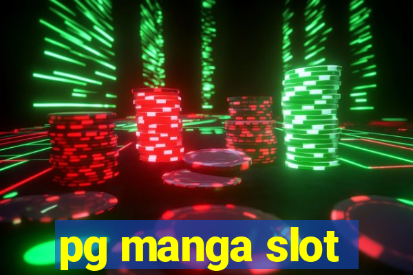 pg manga slot