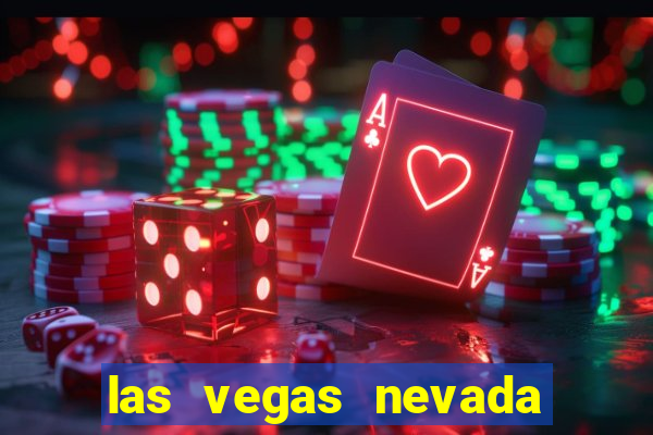 las vegas nevada casino hotels